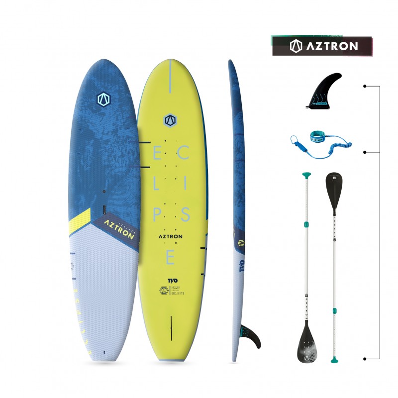 ECLIPSE ALL-ROUND 11’0″ SUP/SOFT-TOP By Aztron®